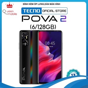 Điện thoại Tecno Pova 2 - 6GB/ 128GB