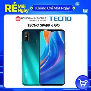 Điện thoại Tecno Spark 6 Go - 4GB/64GB