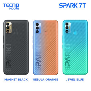 Điện thoại Tecno Spark 7T - 4GB/64GB