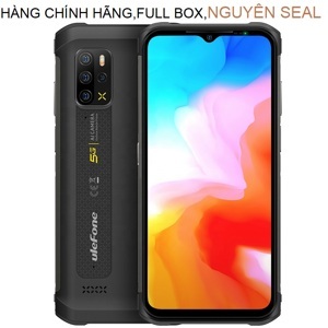 Điện thoại Ulefone Armor 12 - 8GB RAM, 128GB, 6.52 inch