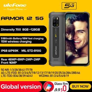 Điện thoại Ulefone Armor 12 - 8GB RAM, 128GB, 6.52 inch