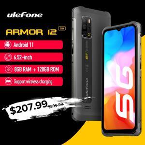 Điện thoại Ulefone Armor 12 - 8GB RAM, 128GB, 6.52 inch