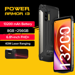 Điện thoại Ulefone Armor 13 - 8GB RAM, 256GB, 6.81 inch