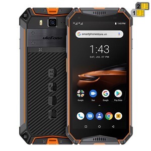 Điện thoại Ulefone Armor 3W - 6GB RAM, 64GB, 5.7 inch