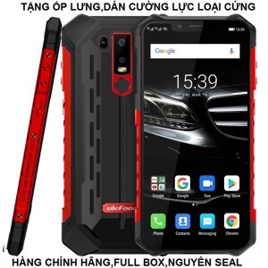 Điện thoại Ulefone Armor 6E - 4GB RAM, 64GB, 6.2 inch