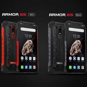 Điện thoại Ulefone Armor 6S -  6GB RAM, 128GB, 6.2 inch