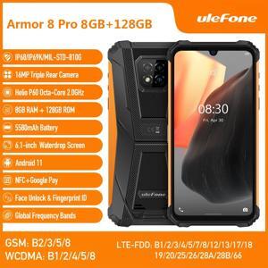 Điện thoại Ulefone Armor 8 Pro - 6GB RAM, 128GB, 6.1 inch