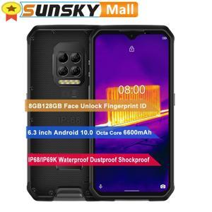 Điện thoại Ulefone Armor 9 - 8GB RAM, 128GB, 6.3 inch