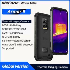 Điện thoại Ulefone Armor 9 - 8GB RAM, 128GB, 6.3 inch