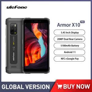 Điện thoại Ulefone Armor X10 Pro- 4GB RAM, 64GB