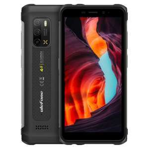 Điện thoại Ulefone Armor X10 Pro- 4GB RAM, 64GB