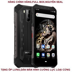 Điện thoại Ulefone Armor X5 - 3GB RAM, 32GB, 5.5 inch