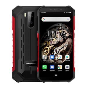 Điện thoại Ulefone Armor X5 - 3GB RAM, 32GB, 5.5 inch