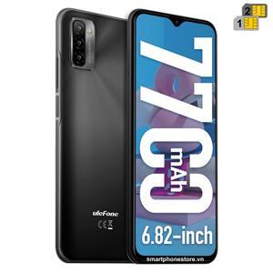 Điện thoại Ulefone Note 12P -  4GB RAM, 64GB, 6.82 inch