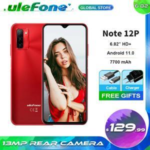 Điện thoại Ulefone Note 12P -  4GB RAM, 64GB, 6.82 inch