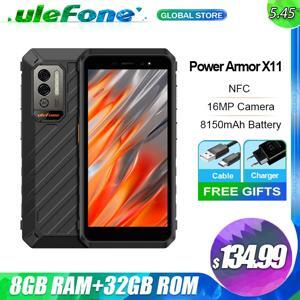 Điện thoại Ulefone Power Armor X11