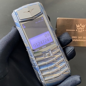 Điện thoại Vertu Ascent Ti Damascus Steel - 4GB