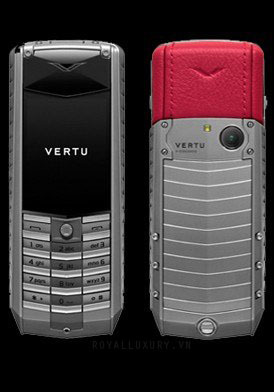 Điện thoại Vertu Ascent 2010