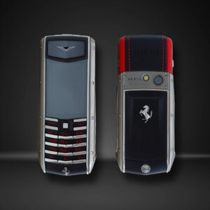 Điện thoại Vertu Ascent Ferrari - 32GB