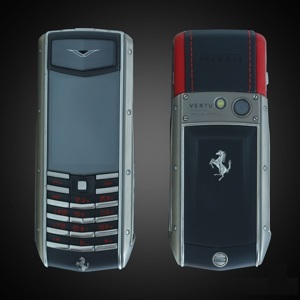 Điện thoại Vertu Ascent Ferrari - 32GB