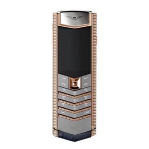 Điện Thoại Vertu Signature S Design Silver