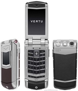 Điện thoại Vertu Constellation Ayxta