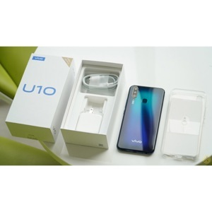 Điện thoại Vivo U10 4GB/64GB 6.35 inch