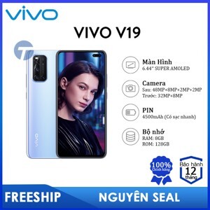 Điện thoại Vivo V19 8GB/128GB 6.44 inch