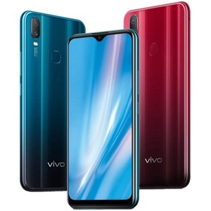 Điện thoại Vivo Y11 3GB/32GB 6.35 inch