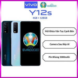 Điện thoại Vivo Y12s 4GB/128GB 6.51 inch