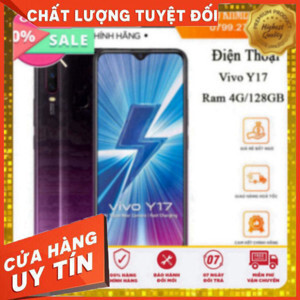 Điện thoại Vivo Y17 4GB/128GB 6.35 inch