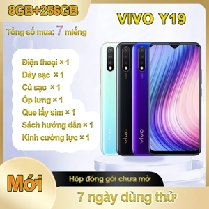 Điện thoại Vivo Y19 6GB/128GB 6.53 inch