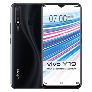 Điện thoại Vivo Y19 6GB/128GB 6.53 inch