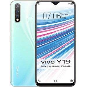 Điện thoại Vivo Y19 6GB/128GB 6.53 inch