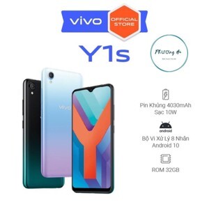 Điện thoại Vivo Y1s 2GB/32GB 6.22 inch