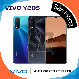 Điện thoại Vivo Y20s 6GB/128GB 6.51 inch