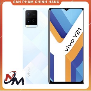 Điện thoại Vivo Y21 4GB/64GB 6.51 inch