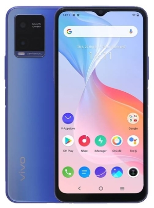 Điện thoại Vivo Y21 4GB/64GB 6.51 inch