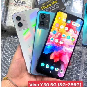 Điện thoại Vivo Y30 4GB/128GB 6.47 inch