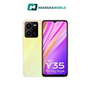 Điện thoại Vivo Y35 8GB/128GB