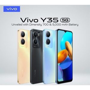 Điện thoại Vivo Y35 8GB/128GB