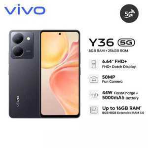 Điện thoại Vivo Y36 8GB/256GB