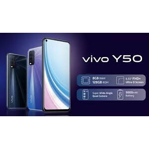 Điện thoại Vivo Y50 8GB/128GB 6.53 inch