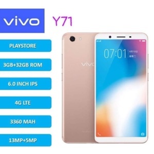 Điện thoại ViVo Y71 3GB/16GB 6 inch