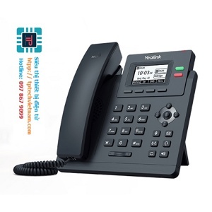 Điện thoại VoIP Yealink SIP-T31P