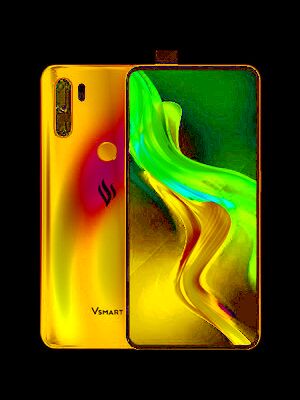 Điện thoại Vsmart Active 3 - 4GB RAM, 64GB