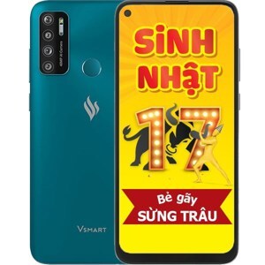 Điện thoại Vsmart Active 3 - 4GB RAM, 64GB