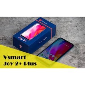 Điện thoại Vsmart Joy 2+ - 2GB RAM, 32GB, 6.2 inch