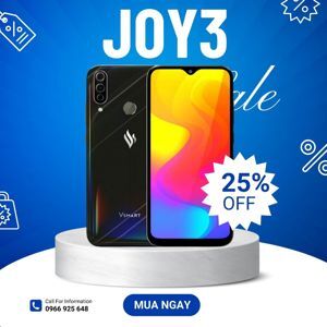 Điện thoại Vsmart Joy 3 - 2GB/32GB