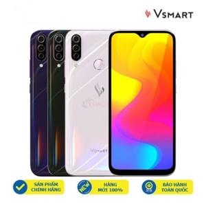 Điện thoại Vsmart Joy 3 - 4GB/64GB, 6.5 inch, 2 sim